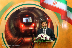 افتتاح دو ایستگاه قطار شهری و رونمایی از 185 دستگاه اتوبوس درون شهری_شیراز