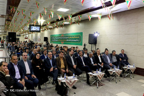 افتتاح دو ایستگاه قطار شهری و رونمایی از 185 دستگاه اتوبوس درون شهری_شیراز