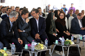 افتتاح دو ایستگاه قطار شهری و رونمایی از 185 دستگاه اتوبوس درون شهری_شیراز