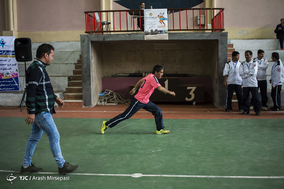 مسابقات کشوری بیماران اعصاب و روان