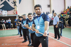 مسابقات کشوری بیماران اعصاب و روان