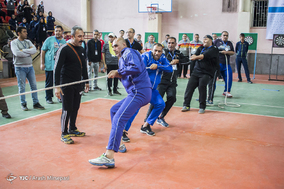 مسابقات کشوری بیماران اعصاب و روان