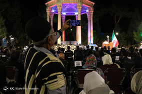 بزرگداشت یاد روز حافظ _شیراز