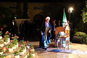 بزرگداشت یاد روز حافظ _شیراز
