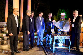 بزرگداشت یاد روز حافظ _شیراز
