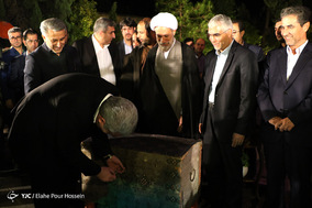 بزرگداشت یاد روز حافظ _شیراز