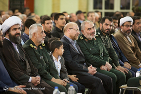 سومین سالگرد شهادت سردار شهید سرلشگر حاج حسین همدانی