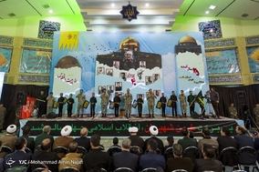 سومین سالگرد شهادت سردار شهید سرلشگر حاج حسین همدانی