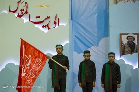 سومین سالگرد شهادت سردار شهید سرلشگر حاج حسین همدانی
