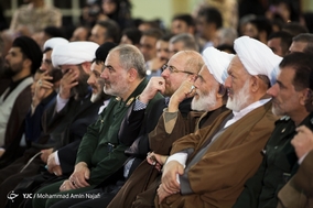 سومین سالگرد شهادت سردار شهید سرلشگر حاج حسین همدانی
