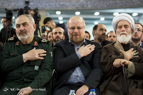 سومین سالگرد شهادت سردار شهید سرلشگر حاج حسین همدانی