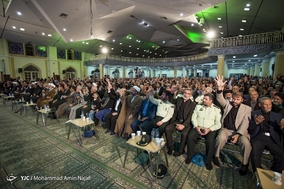 سومین سالگرد شهادت سردار شهید سرلشگر حاج حسین همدانی