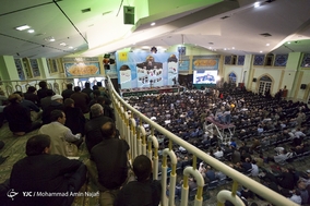 سومین سالگرد شهادت سردار شهید سرلشگر حاج حسین همدانی