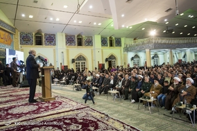 سومین سالگرد شهادت سردار شهید سرلشگر حاج حسین همدانی