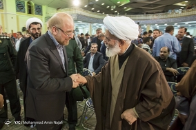 سومین سالگرد شهادت سردار شهید سرلشگر حاج حسین همدانی