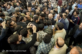 سومین سالگرد شهادت سردار شهید سرلشگر حاج حسین همدانی
