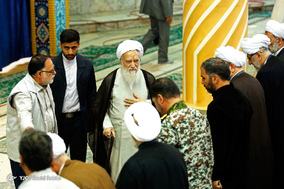 نماز جمعه تهران - ۲۰ مهر ۹۷