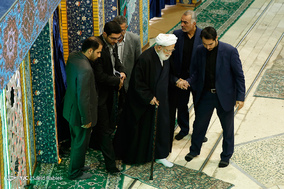 نماز جمعه تهران - ۲۰ مهر ۹۷