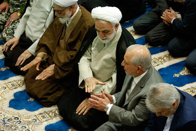 نماز جمعه تهران - ۲۰ مهر ۹۷