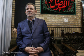 مراسم یادبود بهرام شفیع