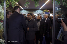 مراسم یادبود بهرام شفیع