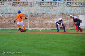 مسابقات مرحله دوم لیگ کشوری بیس بال