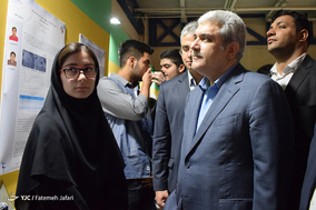 یازدهمین نمایشگاه بین‌المللی نانوفناوری