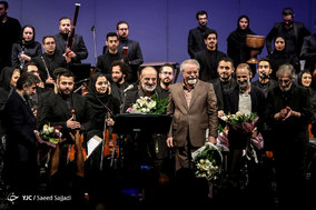 ارکستر حدیث سرفرازی