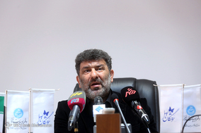 نشست خبری هفدهمین همایش ادبی سوختگان وصل