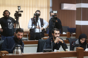 نشست خبری هفدهمین همایش ادبی سوختگان وصل