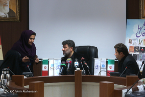 نشست خبری هفدهمین همایش ادبی سوختگان وصل