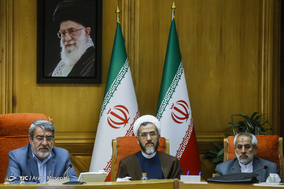 جلسه شورای اجتماعی کشور