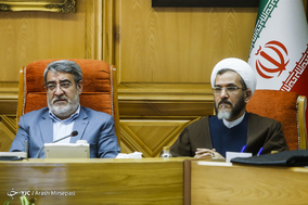 جلسه شورای اجتماعی کشور