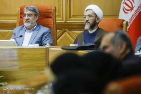 جلسه شورای اجتماعی کشور