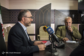 نشست خبری برنامه های اربعین