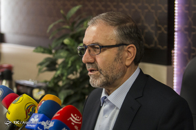 نشست خبری برنامه های اربعین
