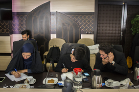نشست خبری برنامه های اربعین