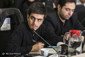 نشست خبری برنامه های اربعین