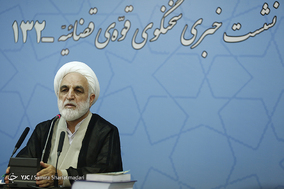 صد و سی و دومین نشست خبری سخنگوی قوه قضاییه-22 مهر 97