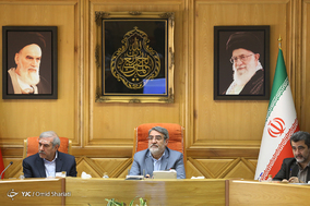 نشست مشترک استانداران مرزی و مسئولین دستگاه های اجرایی