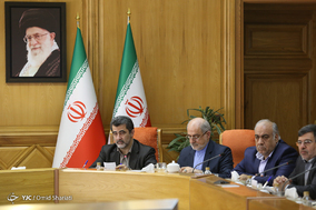 نشست مشترک استانداران مرزی و مسئولین دستگاه های اجرایی