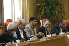 نشست مشترک استانداران مرزی و مسئولین دستگاه های اجرایی