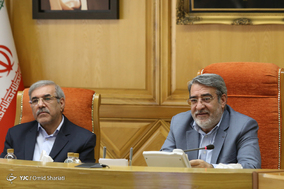 نشست مشترک استانداران مرزی و مسئولین دستگاه های اجرایی
