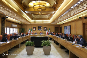 نشست مشترک استانداران مرزی و مسئولین دستگاه های اجرایی