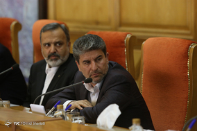 نشست مشترک استانداران مرزی و مسئولین دستگاه های اجرایی