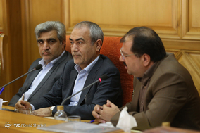 نشست مشترک استانداران مرزی و مسئولین دستگاه های اجرایی