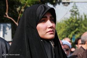 مراسم تشییع پیکر حجت الاسلام حاج سید ابوالقاسم شجاعی
