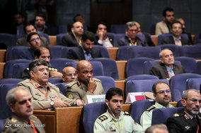 اختتامیه چهارمین کنگره طب نظامی آسیا پاسفیک