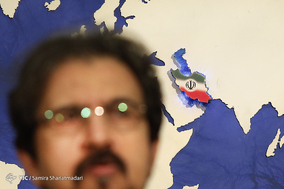 نشست خبری سخنگوی وزارت خارجه-23 مهر 97