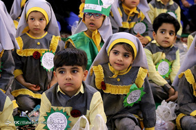 همایش سه ساله های حسینی در حرم شاهچراغ (ع)_شیراز